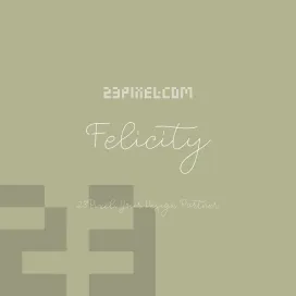 Felicity Script